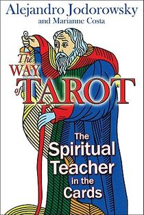 The Way of Tarot voorzijde