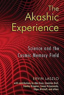 The Akashic Experience voorzijde