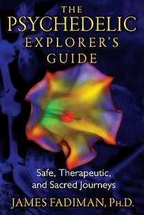 The Psychedelic Explorer's Guide voorzijde