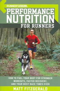 Runner's World Performance Nutrition for Runners