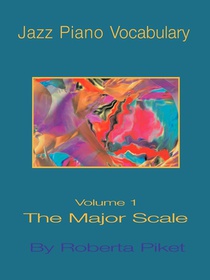 Jazz Piano Vocabulary