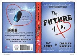 Asher, J: Future of Us voorzijde