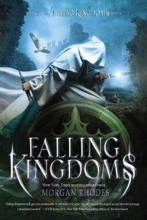 FALLING KINGDOMS voorzijde