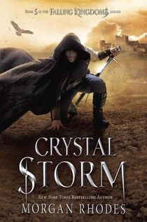 Crystal Storm voorzijde