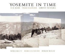Yosemite in Time: Ice Ages, Tree Clocks, Ghost Rivers voorzijde