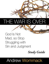 The War Is Over Study Guide voorzijde