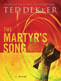 The Martyr's Song voorzijde