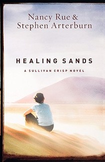 Healing Sands voorzijde