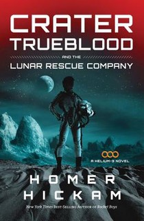 Crater Trueblood and the Lunar Rescue Company voorzijde