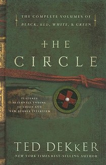 The Circle Series 4-In-1: The Complete Series Including Black, Red, White, and Green