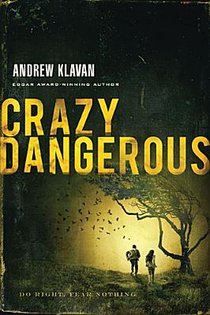 Crazy Dangerous voorzijde