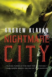 Nightmare City voorzijde