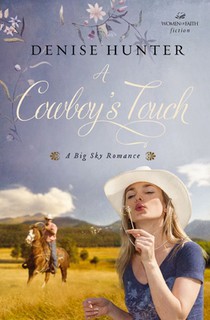 A Cowboy's Touch voorzijde