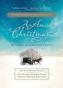 An Amish Christmas voorzijde