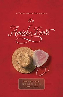 An Amish Love voorzijde