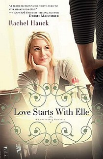 Love Starts with Elle voorzijde