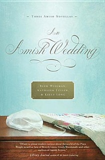 An Amish Wedding voorzijde