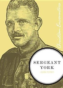 Sergeant York voorzijde