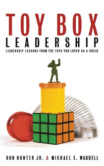 Toy Box Leadership voorzijde