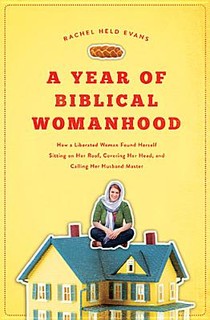 A Year of Biblical Womanhood voorzijde