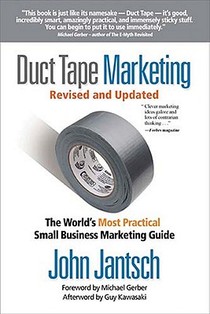 Duct Tape Marketing Revised and Updated voorzijde