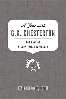 A Year with G. K. Chesterton