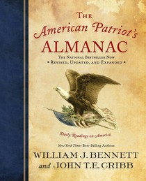 The American Patriot's Almanac voorzijde