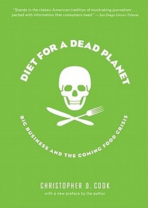 Cook, C: Diet For A Dead Planet