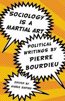 Sociology Is A Martial Art
