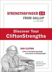 Strengths Finder 2.0 voorzijde
