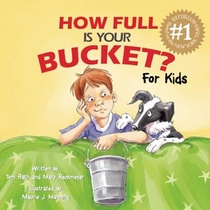 How Full Is Your Bucket? For Kids voorzijde