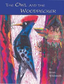 The Owl and the Woodpecker voorzijde