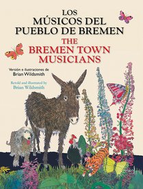 Los Musicos del Pueblo de Bremen / The Bremen Town Musicians voorzijde