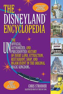 Abandoned!! The Disneyland Encyclopedia - Updated 3rd