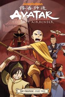 Avatar: The Last Airbender# The Promise Part 2 voorzijde