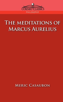 The Meditations of Marcus Aurelius voorzijde