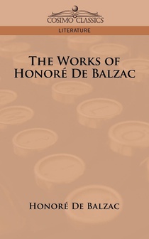 The Works of Honore de Balzac voorzijde