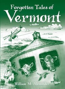 Forgotten Tales of Vermont voorzijde