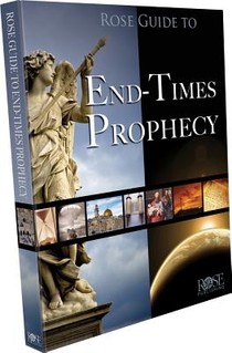 Rose Guide to End-Times Prophecy voorzijde