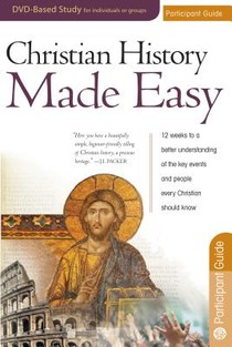 Christian History Made Easy Participant Guide voorzijde