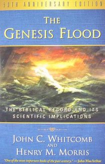 GENESIS FLOOD 50TH ANNIV/E