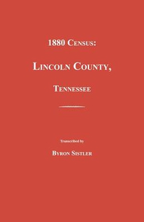 1880 Census, Lincoln County, Tennessee