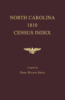 North Carolina 1810 Census Index