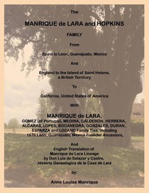 The Manrique de Lara and Hopkins Family