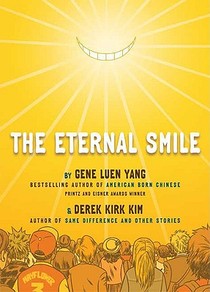 The Eternal Smile voorzijde