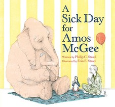 Sick Day for Amos Mcgee