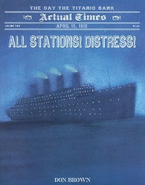 All Stations! Distress!