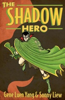 The Shadow Hero voorzijde