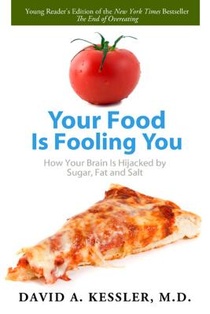 Your Food Is Fooling You voorzijde