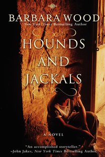 Hounds and Jackals voorzijde